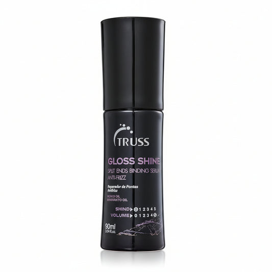 TRUSS Gloss Shine Split Ends Binding Serum Anti-Frizz