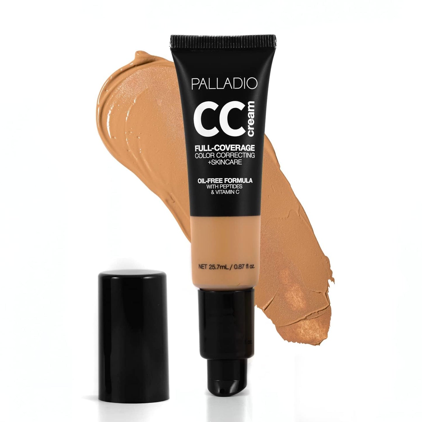 Palladio CC Cream Full-Coverage 25.7 ml