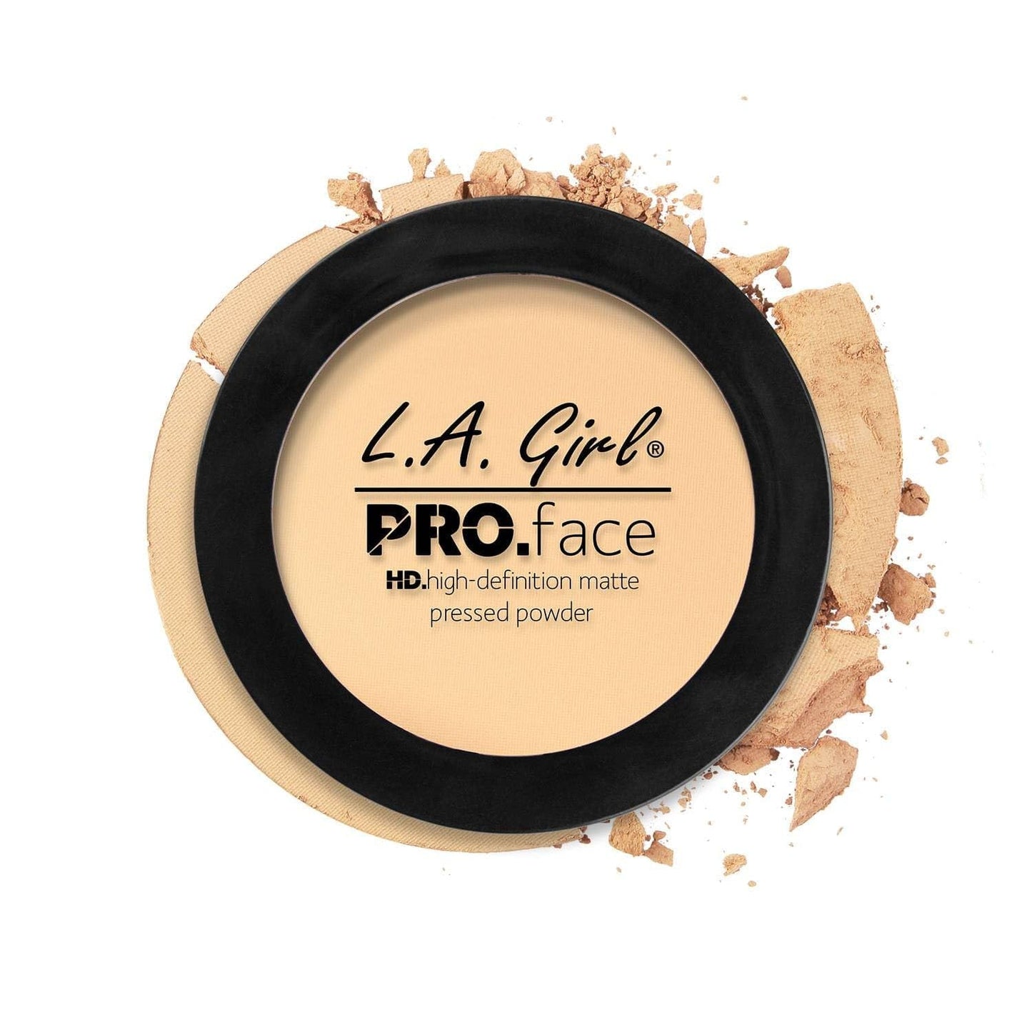 L.A. Girl PRO.face Matte Pressed Powder 7