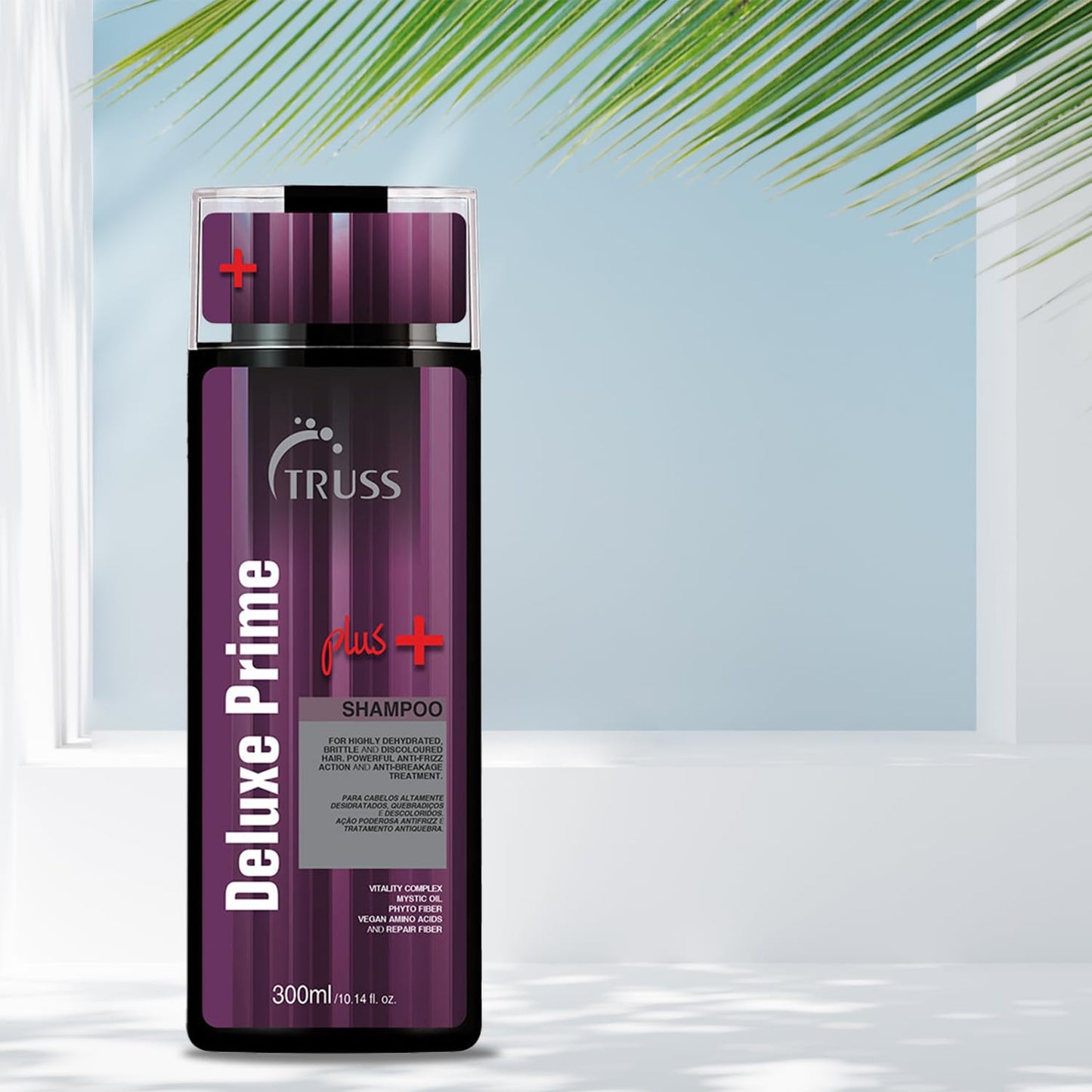 TRUSS Deluxe Prime Plus+ Shampoo