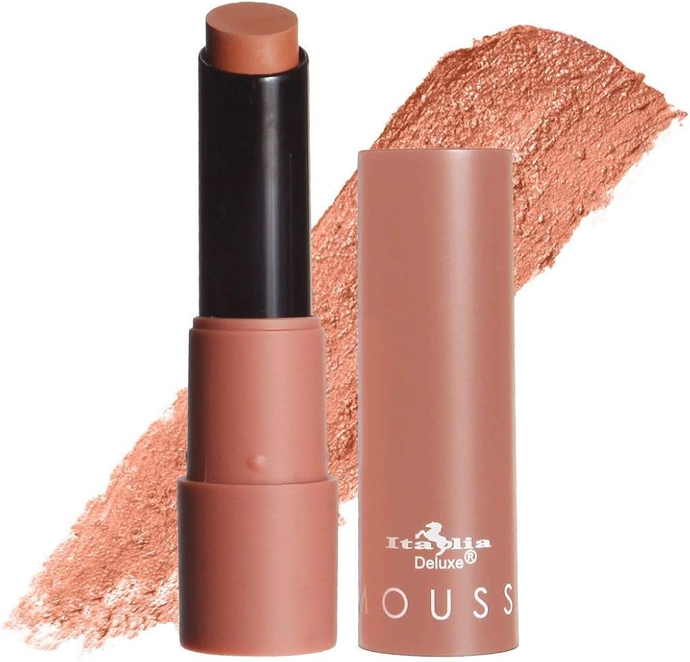 Italia Deluxe Mousse Matte Lipstick 3g