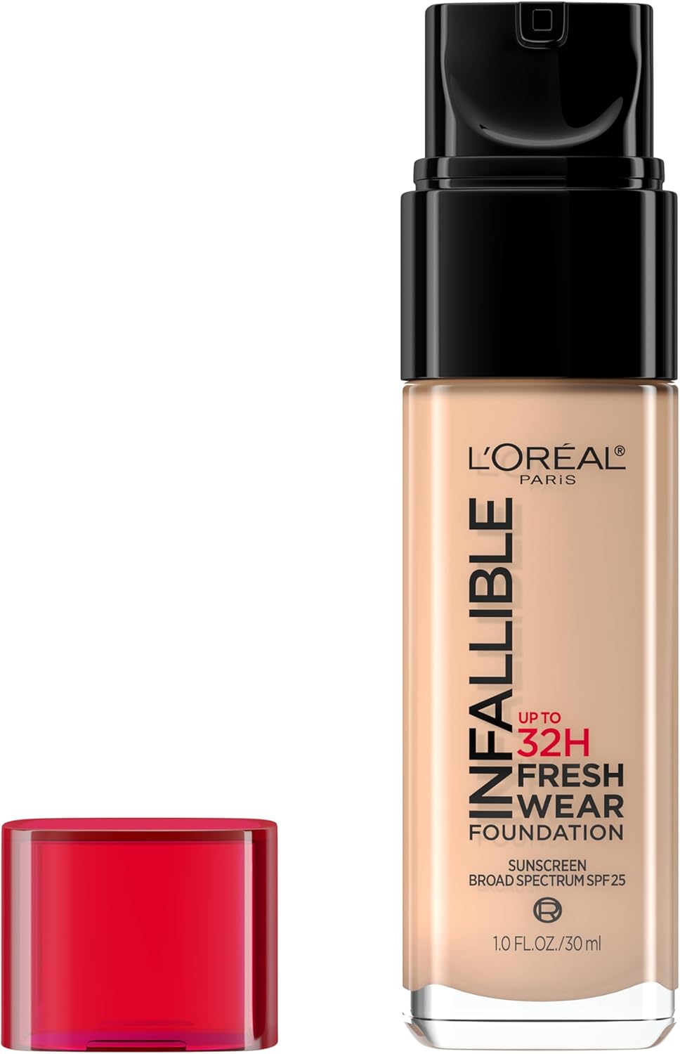 L'Oréal Paris Infallible 32H Fresh Wear Foundation 30 ml