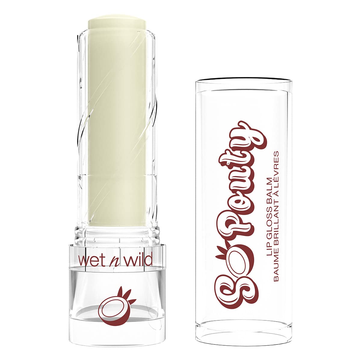 Wet n Wild So Pouty Lip Gloss Balm