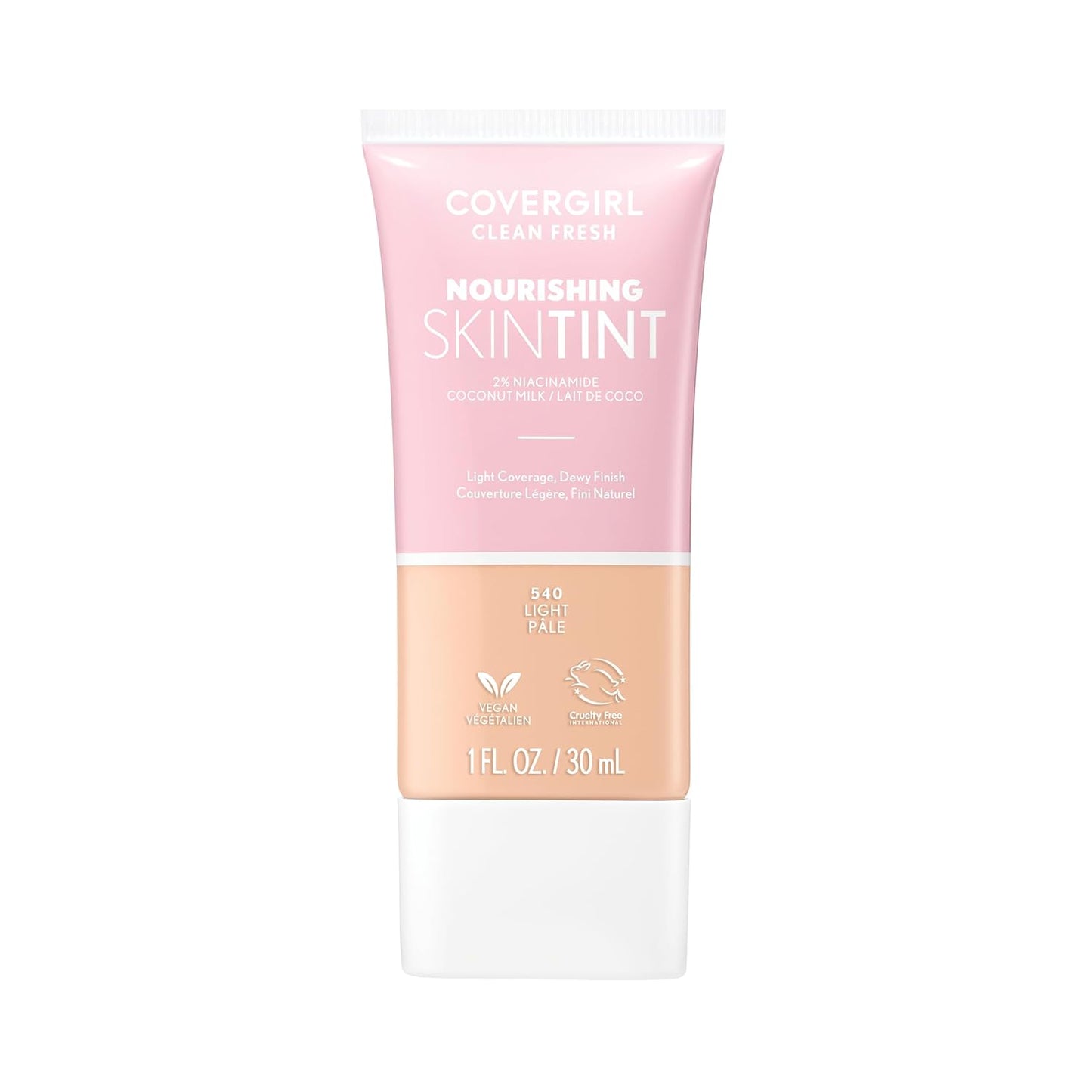 CoverGirl Clean Fresh Skin Milk Foundation 30 ml