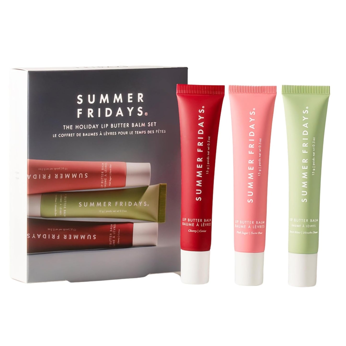 Summer Fridays Lip Butter Balm 15g