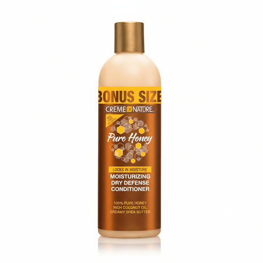 Creme of Nature Pure Honey Moisturizing Dry Defense Conditioner 450 ml