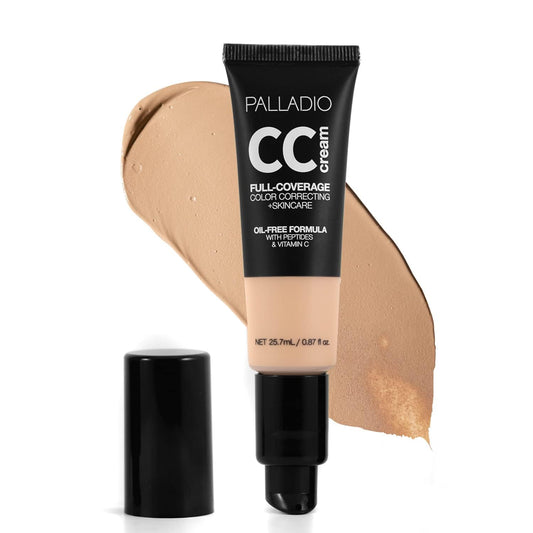 Palladio CC Cream Full-Coverage 25.7 ml