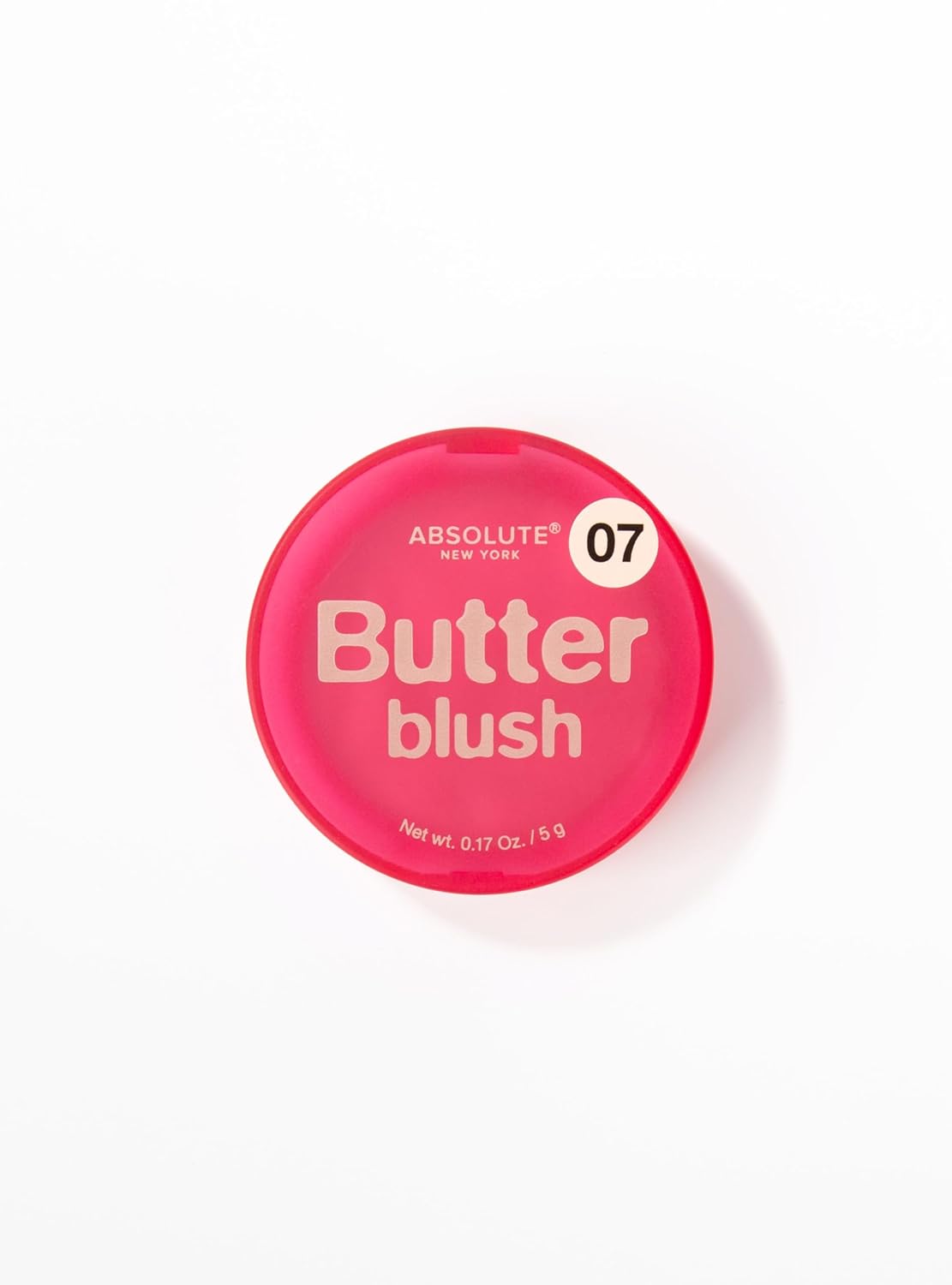 Absolute New York Butter Blush 5g