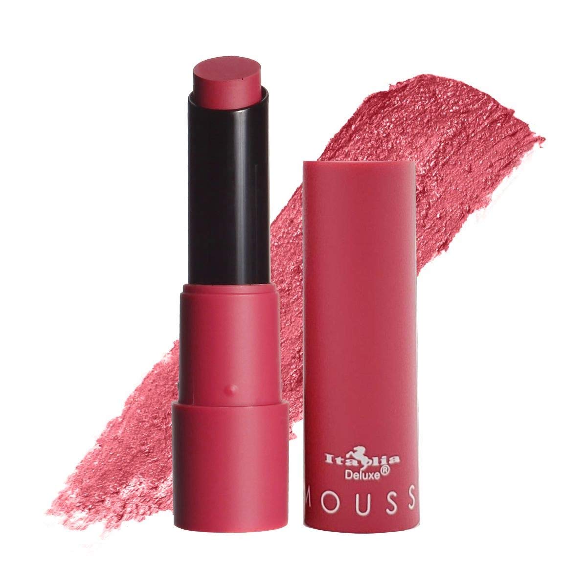 Italia Deluxe Mousse Matte Lipstick 3g