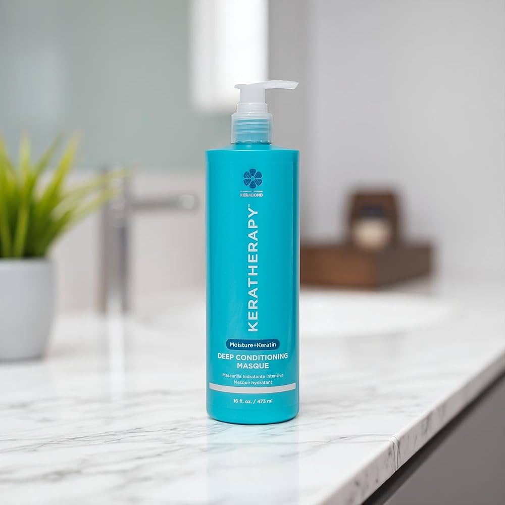 Keratherapy Keratin Infused Deep Conditioning Masque 473 ml