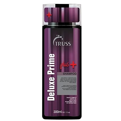 TRUSS Deluxe Prime Plus+ Shampoo