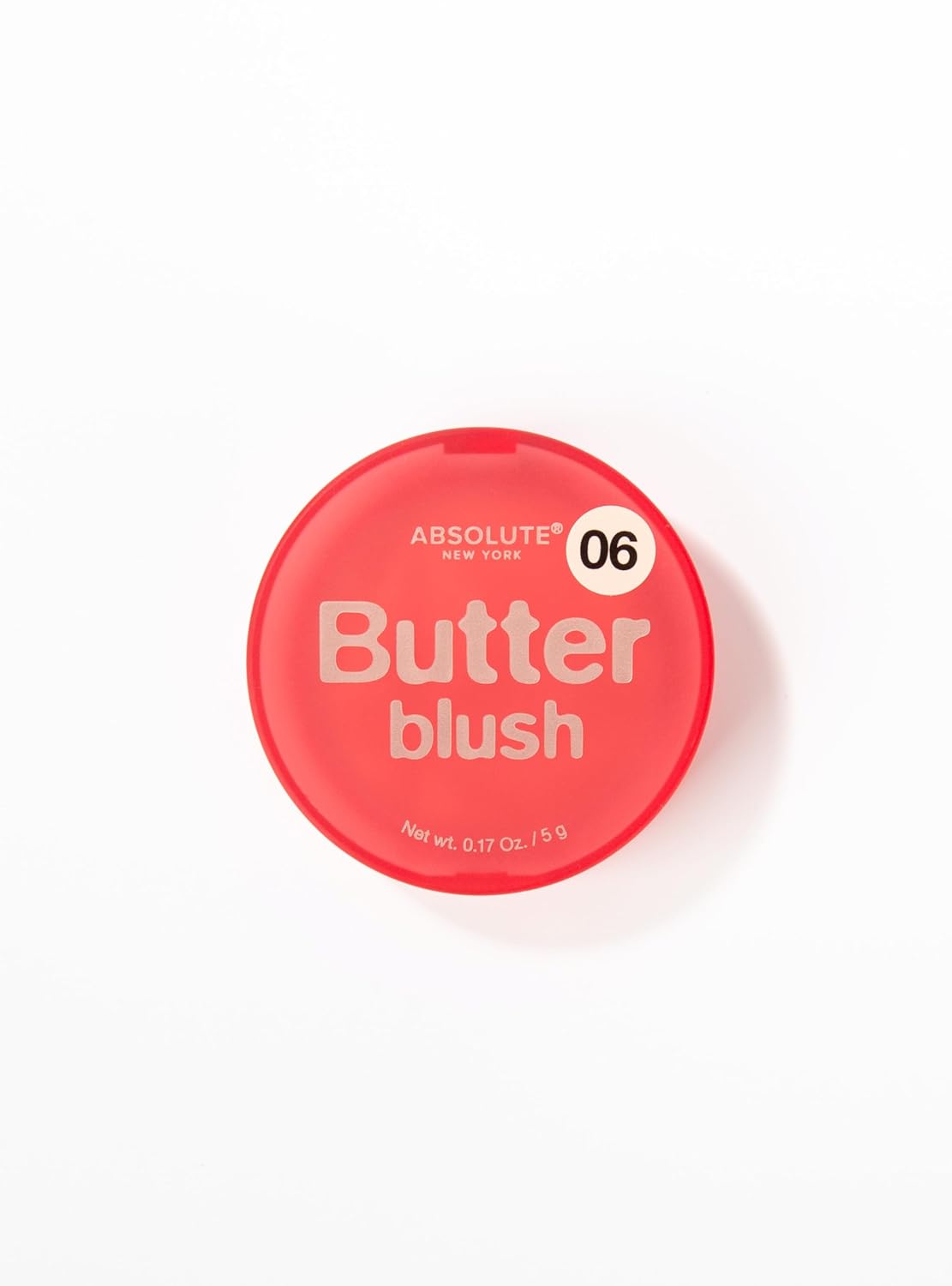 Absolute New York Butter Blush 5g