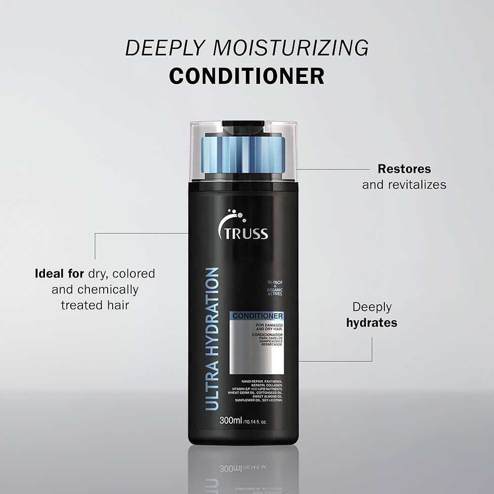 TRUSS Ultra Hydration Plus Conditioner