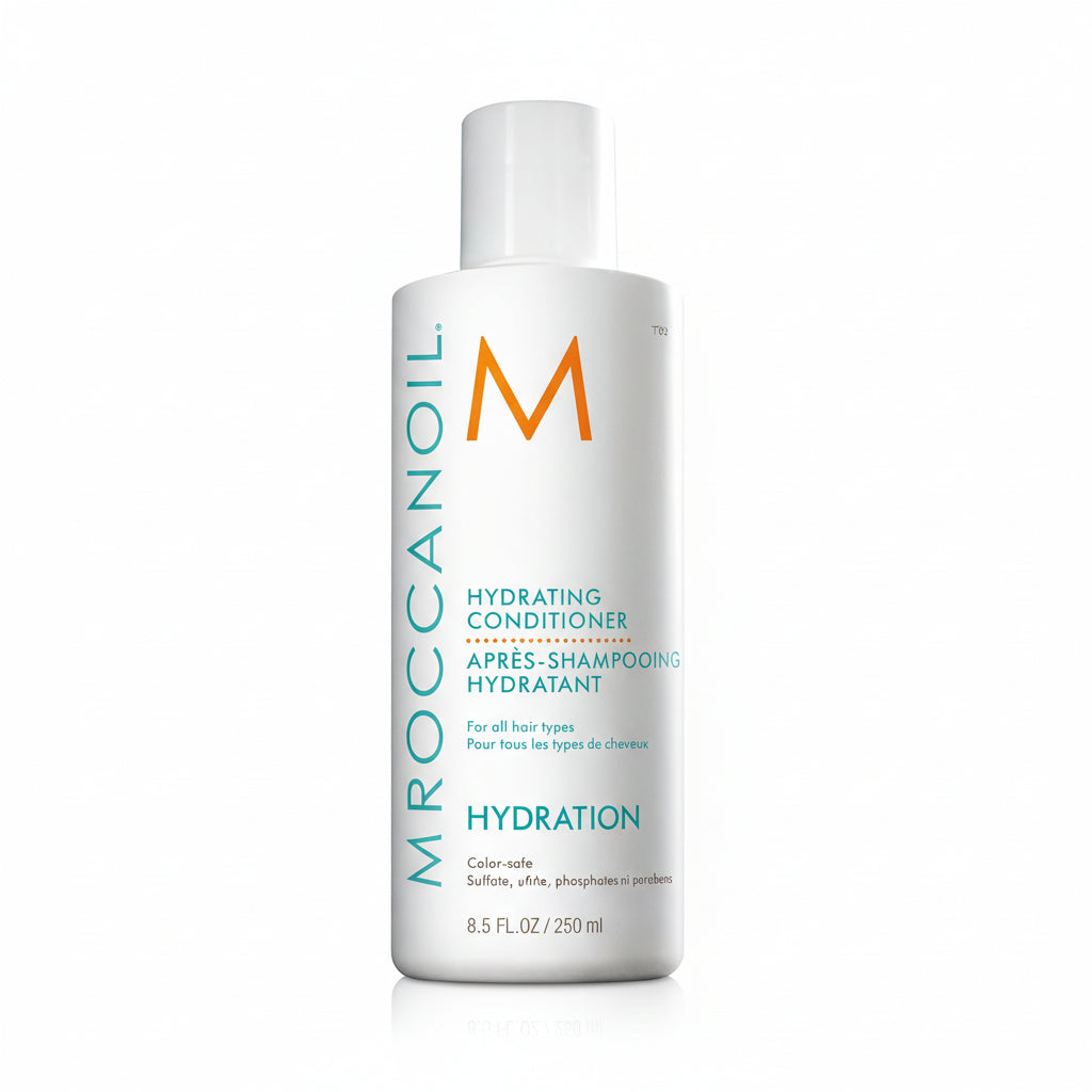 Moroccanoil Hydrating Conditioner 250 ml (8.5 fl. oz.).