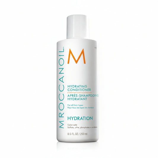 Moroccanoil Hydrating Conditioner 250 ml (8.5 fl. oz.).