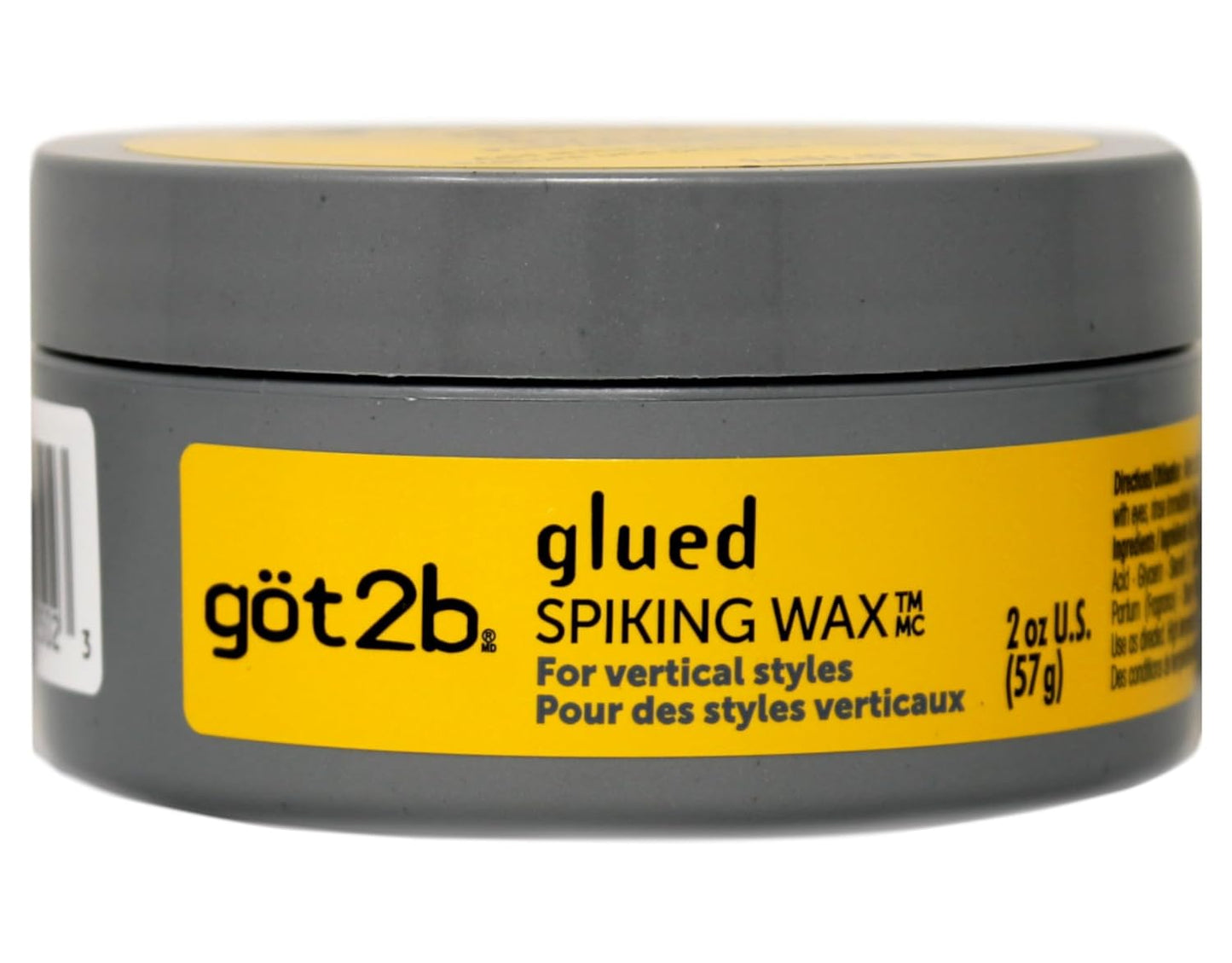 Schwarzkopf göt2b Glued Spiking Wax 57 g