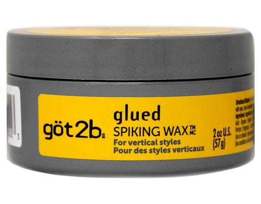 Schwarzkopf göt2b Glued Spiking Wax 57 g