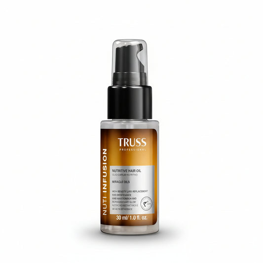 TRUSS Professional Nutri Infusion Nutritive Hair Oil (30ml)