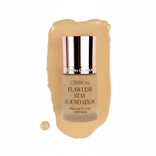 Base de Maquillaje Beauty Creations Flawless Stay 30 ml