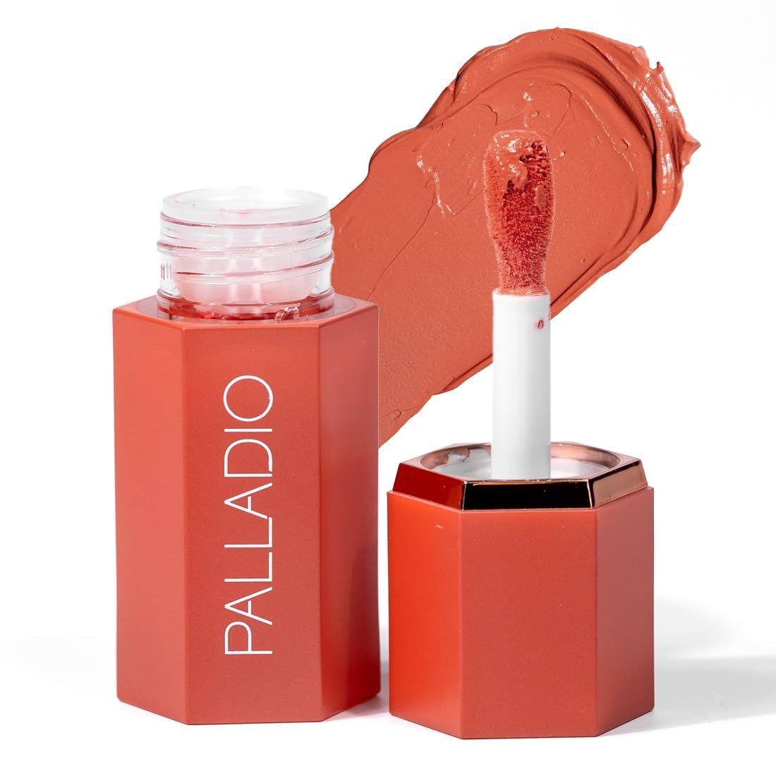 Palladio Liquid Blush 2-in-1 Cheek & Lip Cream 5 ml