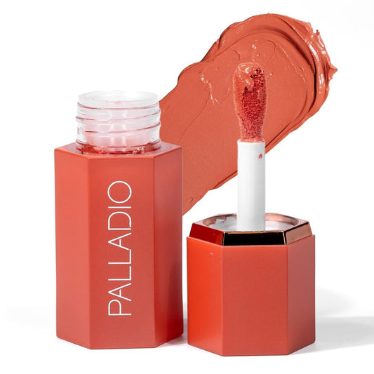 Palladio Liquid Blush 2-in-1 Cheek & Lip Cream 5 ml