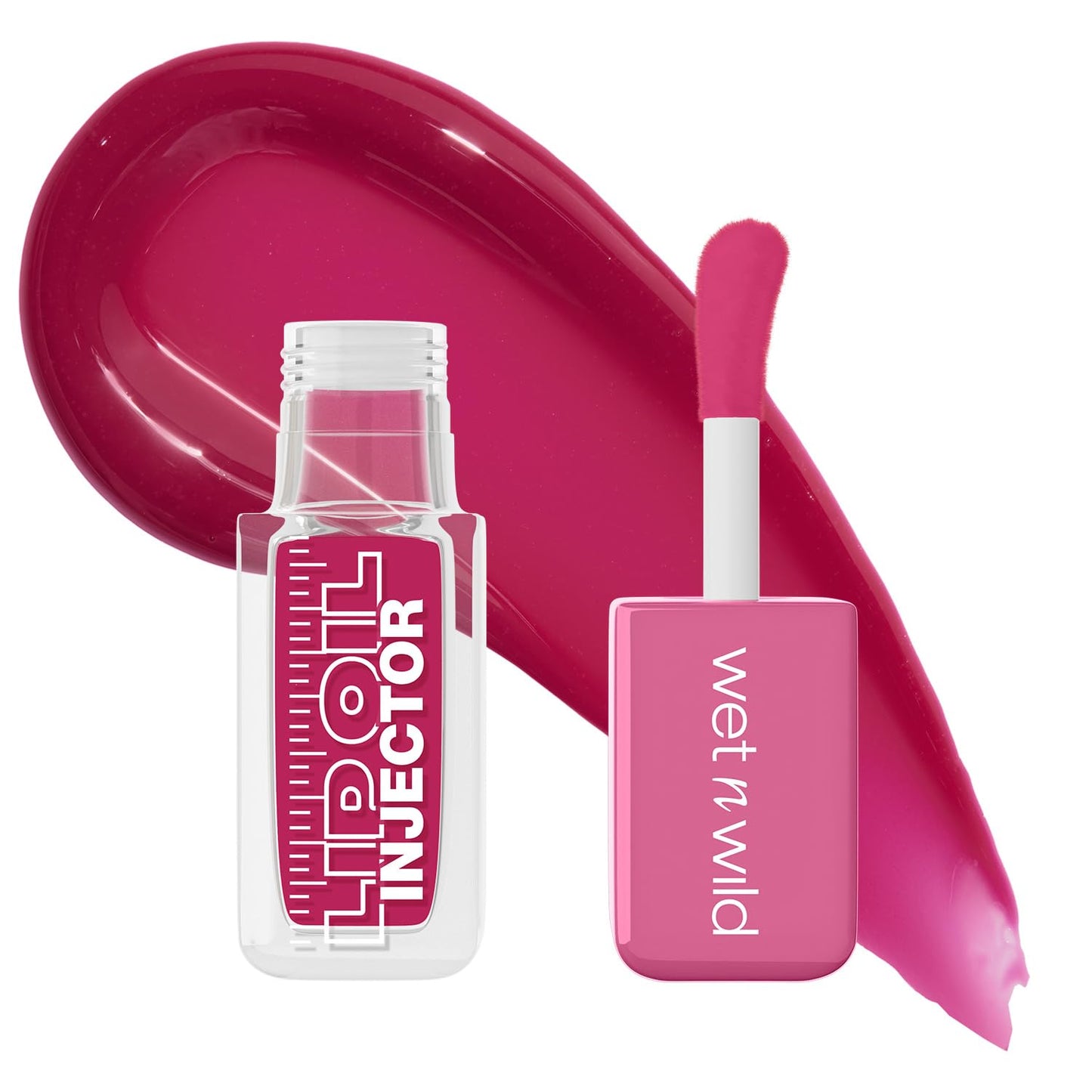 Wet n Wild Lip Oil Injector Plumping Lip Oil + 7 ml