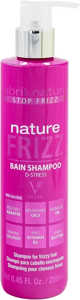 Abril et Nature Nature Frizz Bain Shampoo 250 ml