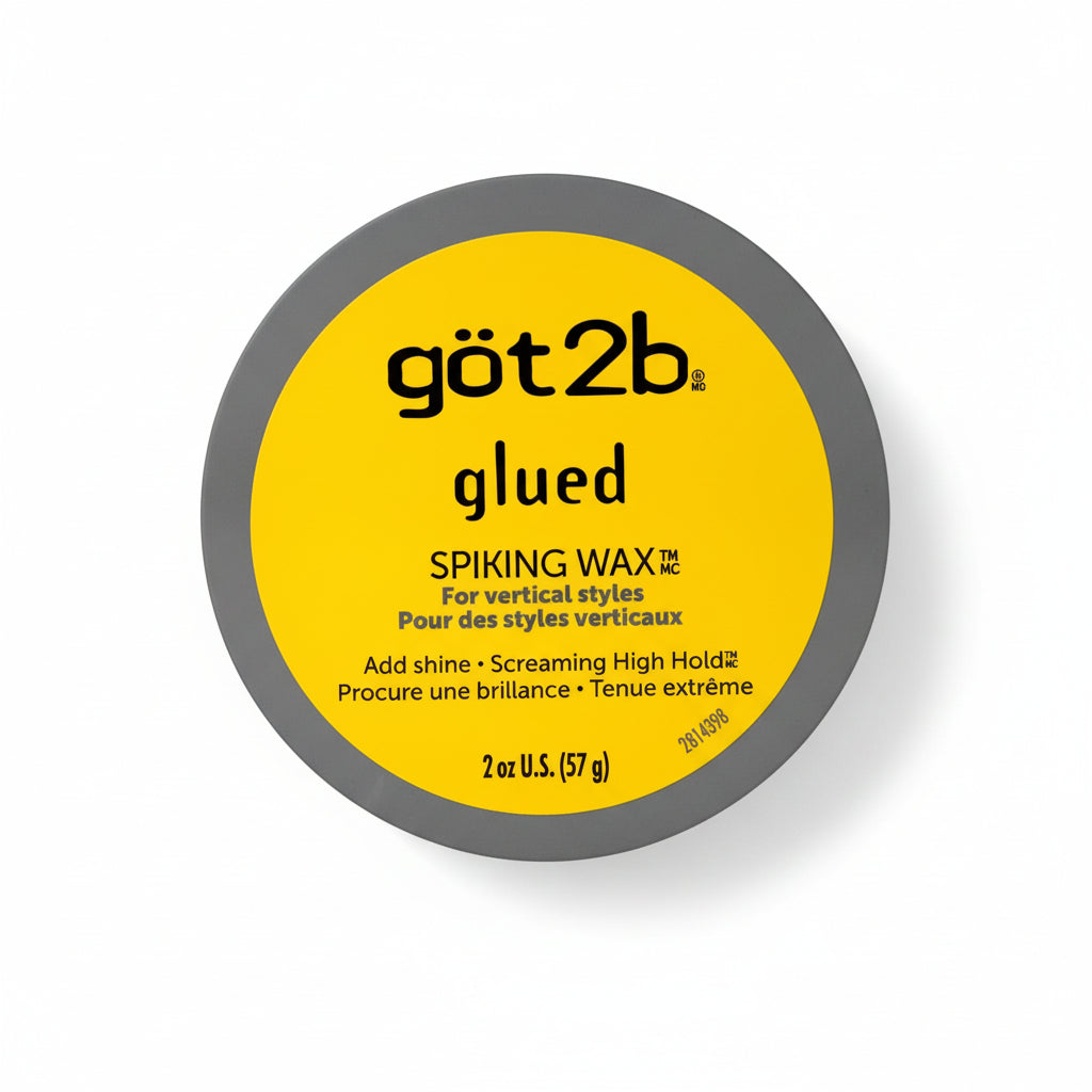 Schwarzkopf göt2b Glued Spiking Wax 57 g
