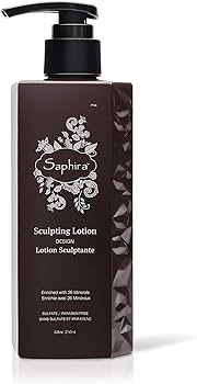 Saphira Sculpting Lotion 250ml
