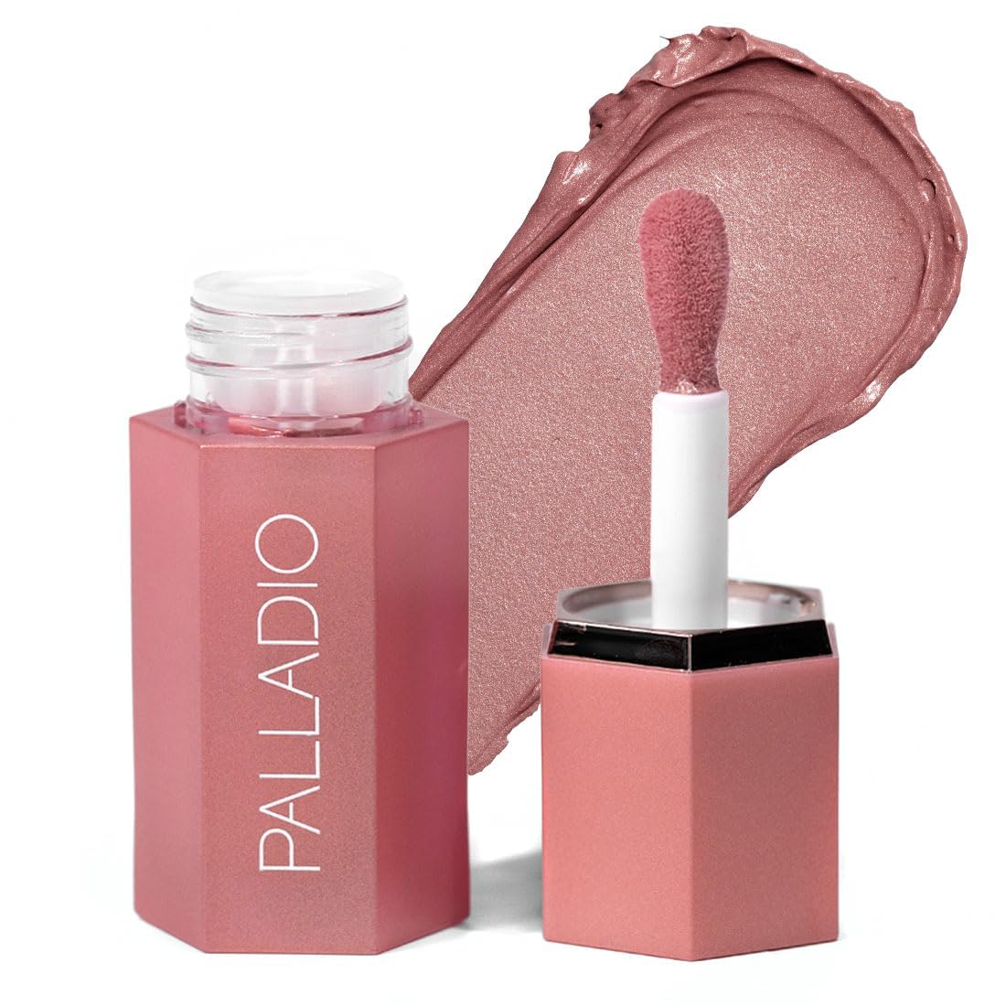Palladio Liquid Blush 2-in-1 Cheek & Lip Cream 5 ml