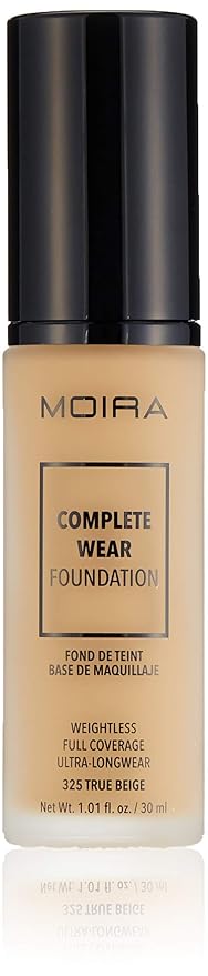 Moira Complete Wear Foundation 30ml