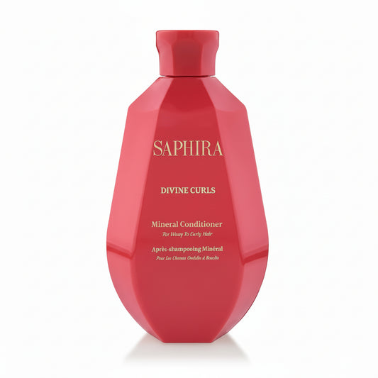 Saphira Divine Curls Mineral Conditioner 250ml