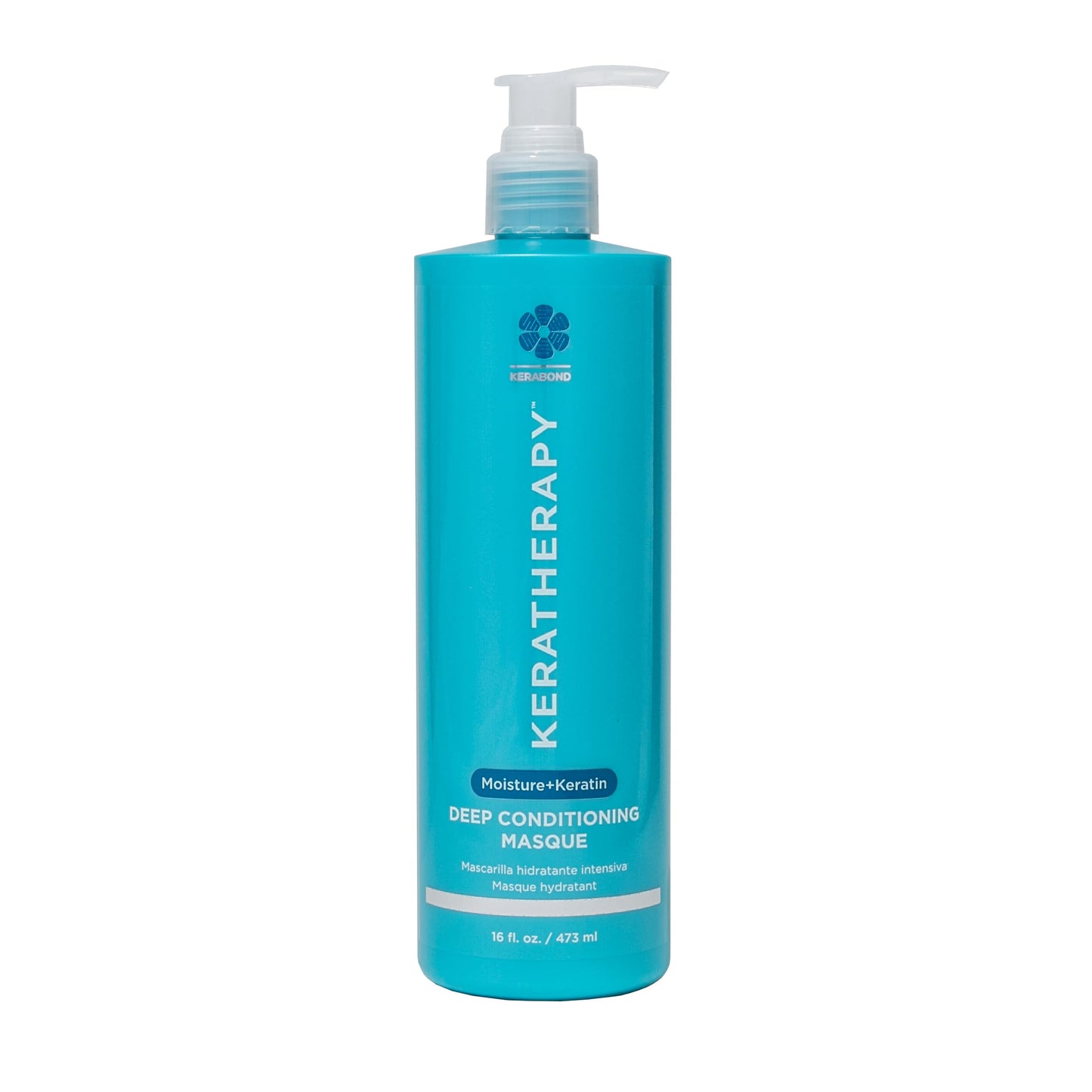 Keratherapy Keratin Infused Deep Conditioning Masque 473 ml