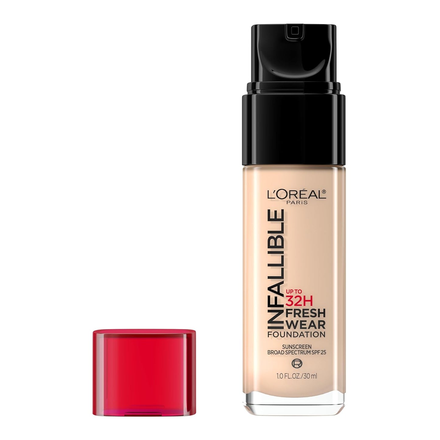 L'Oréal Paris Infallible 32H Fresh Wear Foundation 30 ml