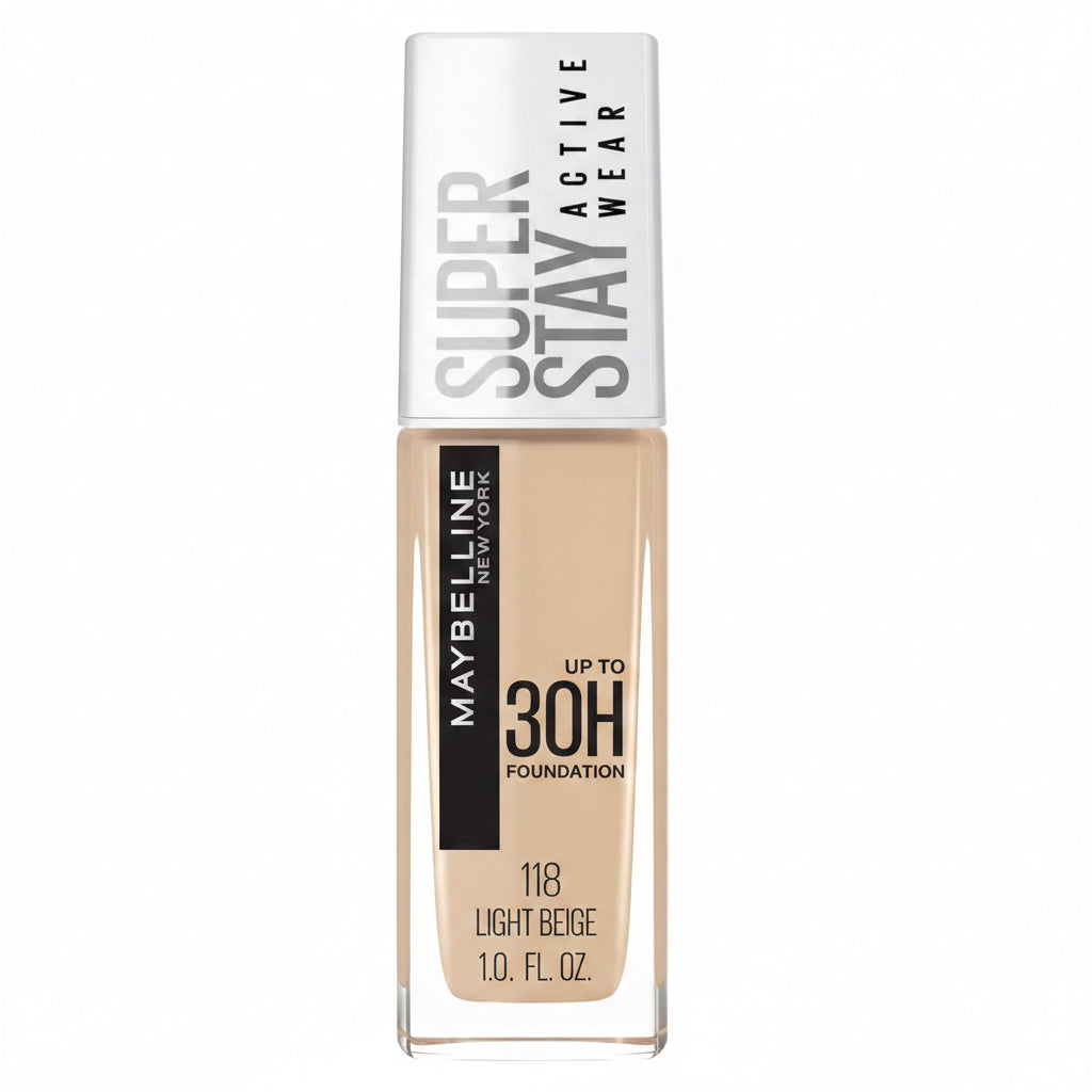Maybelline Super Stay Active Wear 30H Foundation