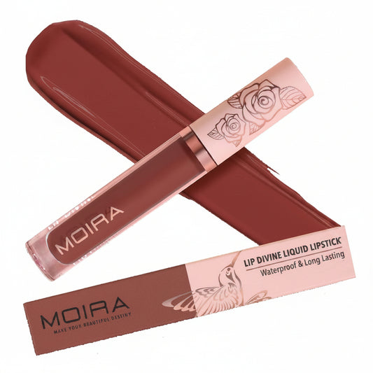Moira Lip Divine Liquid Lipstick 3g