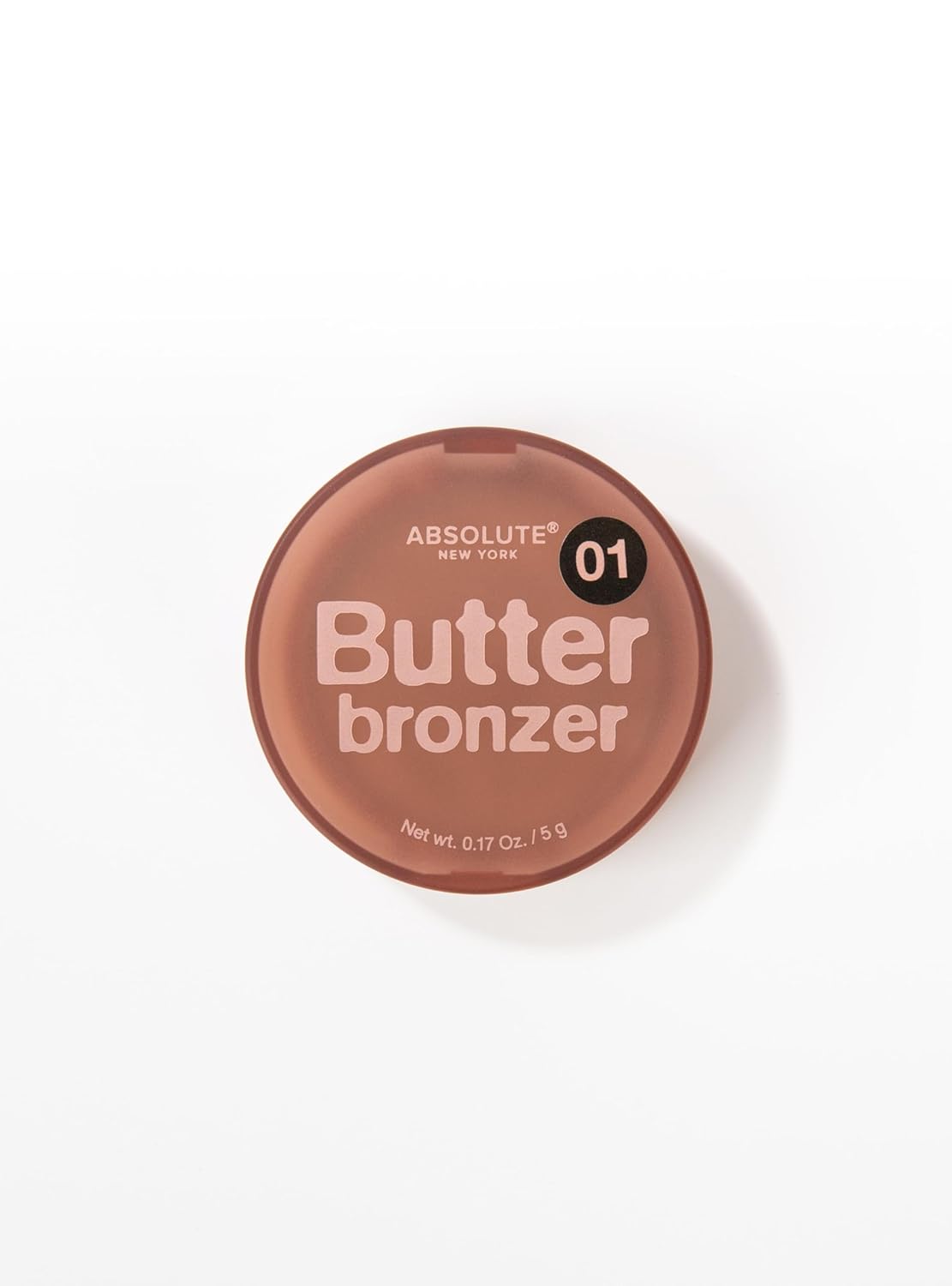 Absolute New York Butter Blush 5g