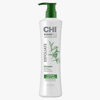 CHI Power Plus Exfoliate Shampoo 355ml (12 fl. oz.)
