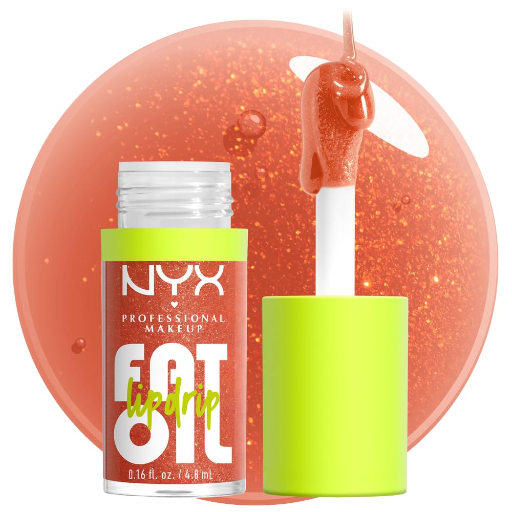 NYX Professional Makeup Fat Oil Lip Drip 4.8 ml