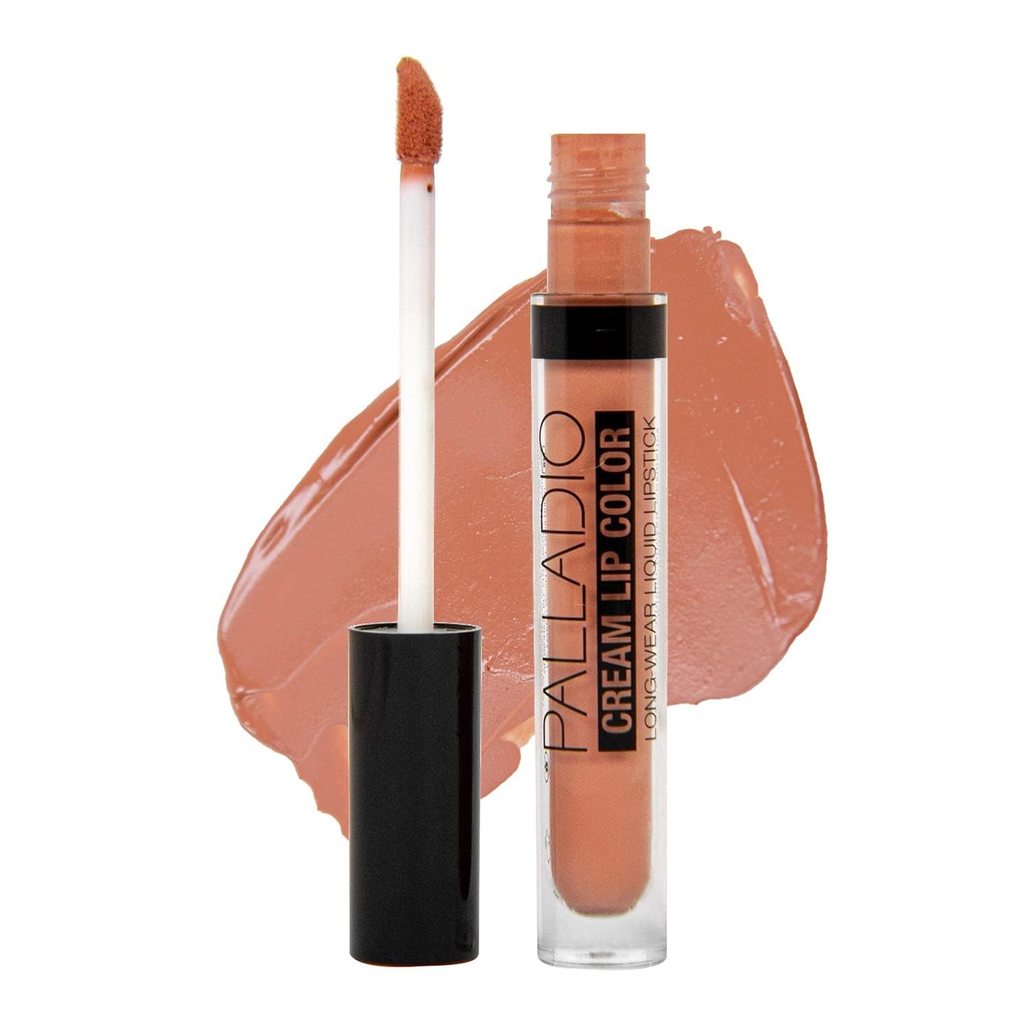 Palladio Creamy Lip Color Long Wear Liquid Lipstick 3.8 mL