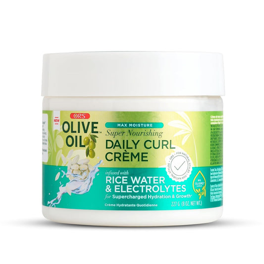 ORS™ Olive Oil Max Moisture Super Nourishing Daily Curl Crème 227 g / 8 OZ.