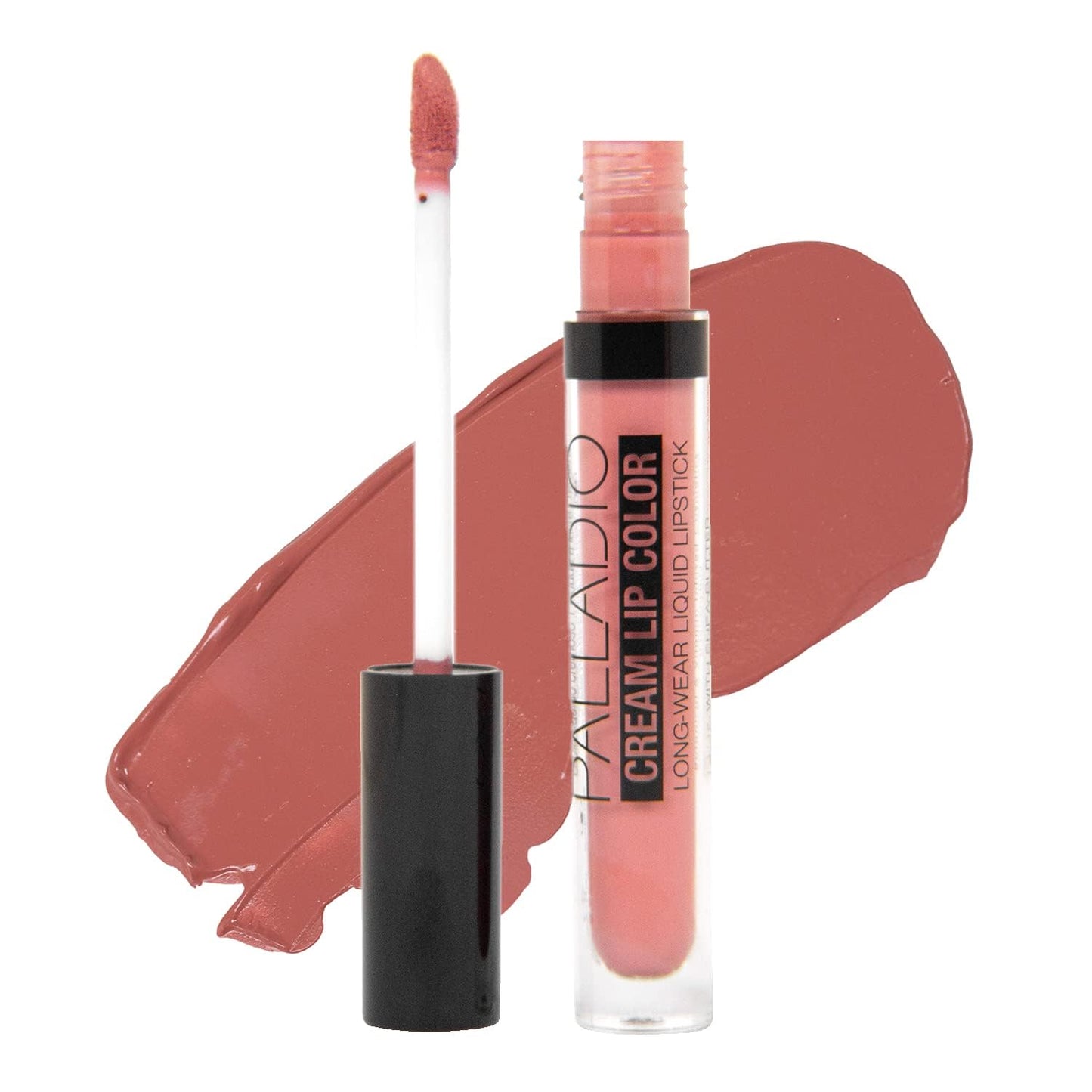 Palladio Creamy Lip Color Long Wear Liquid Lipstick 3.8 mL