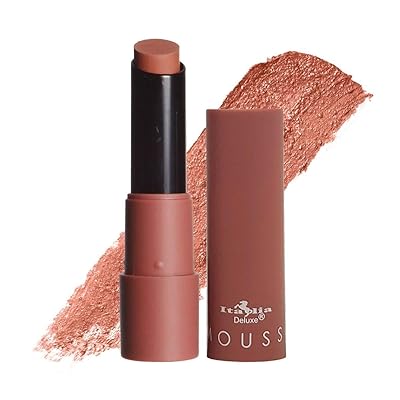 Italia Deluxe Mousse Matte Lipstick 3g