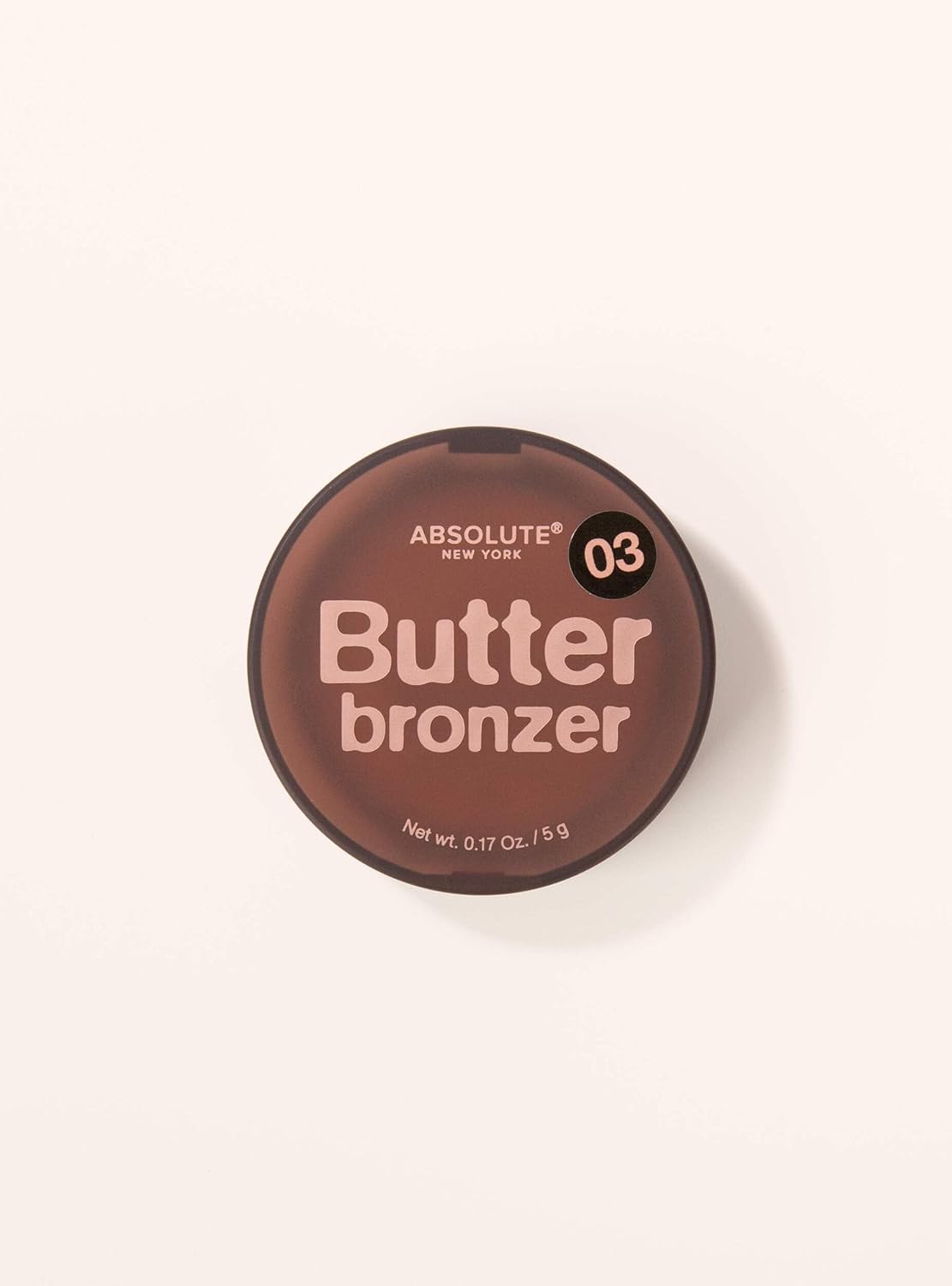 Absolute New York Butter Blush 5g