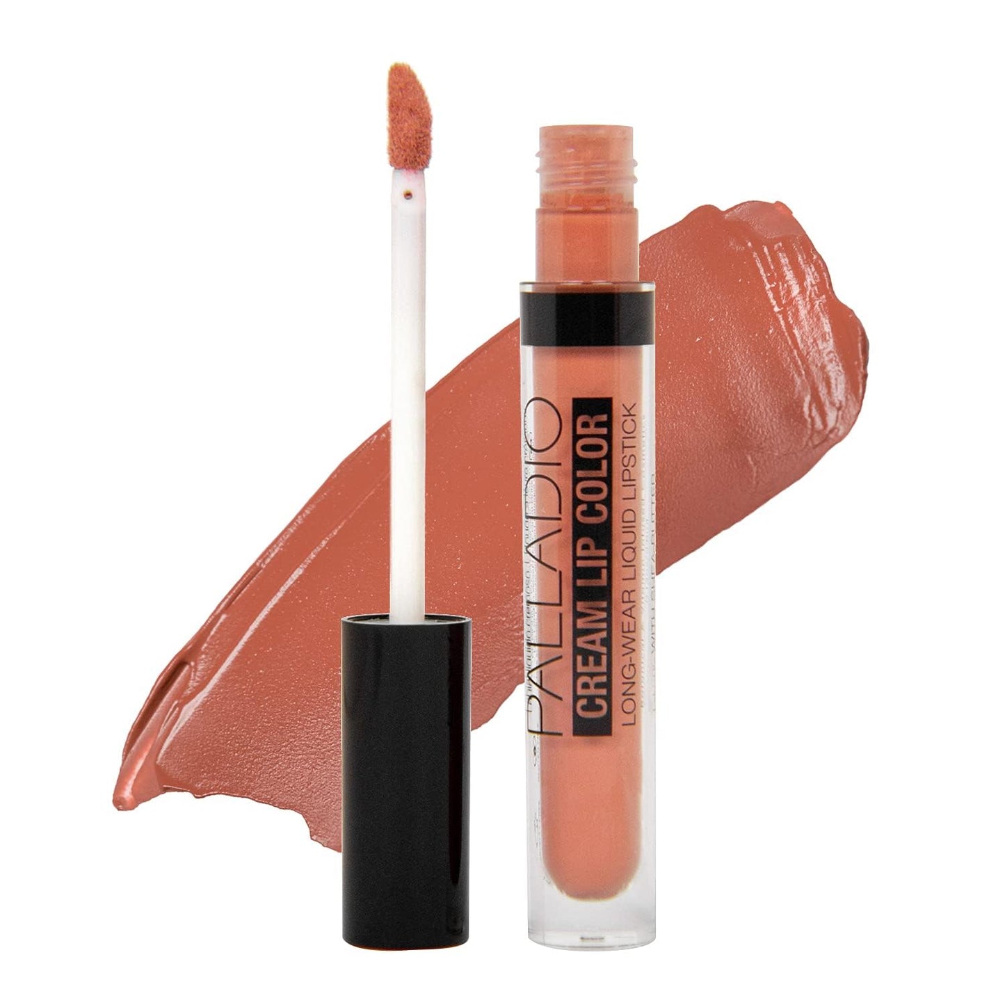 Palladio Creamy Lip Color Long Wear Liquid Lipstick 3.8 mL