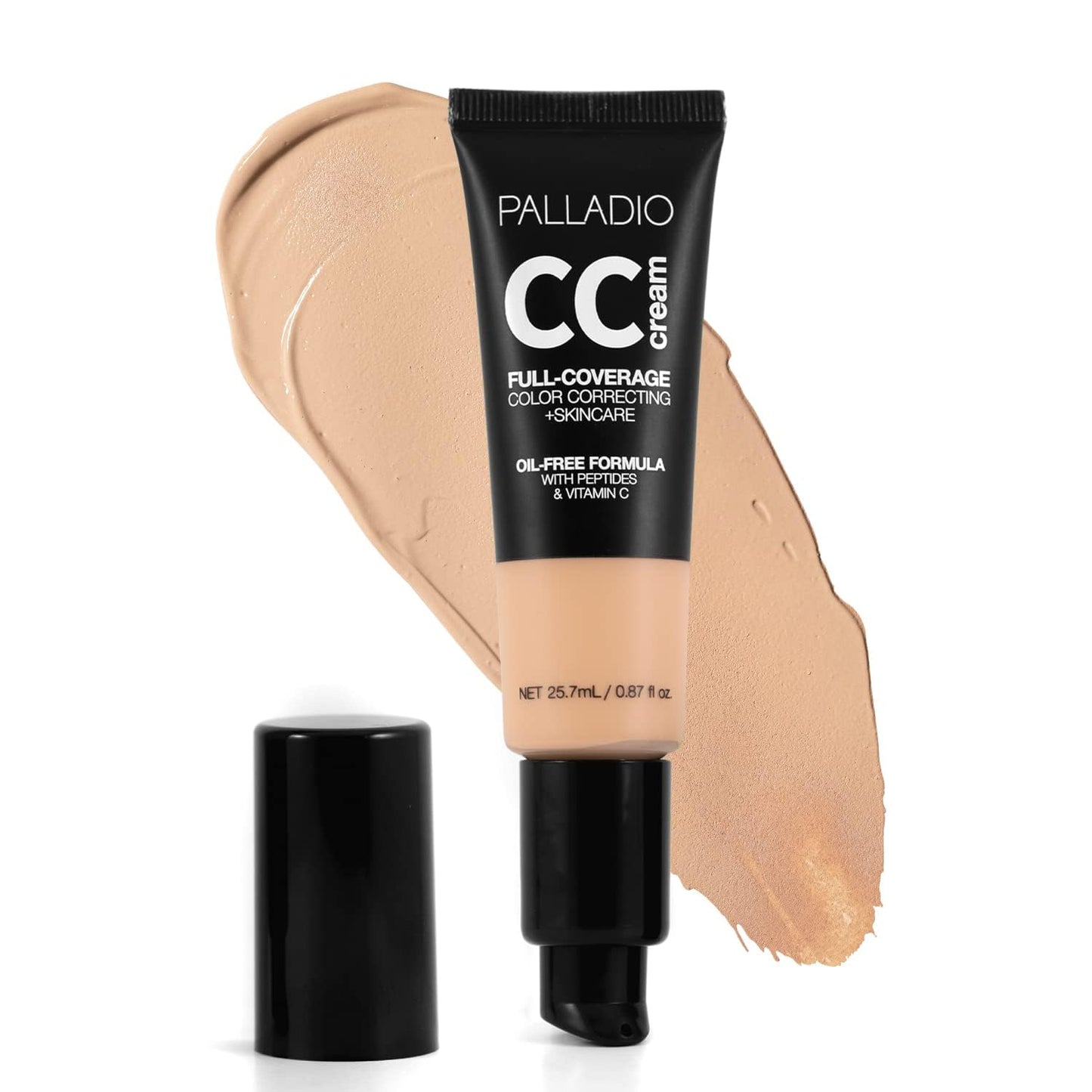 Palladio CC Cream Full-Coverage 25.7 ml