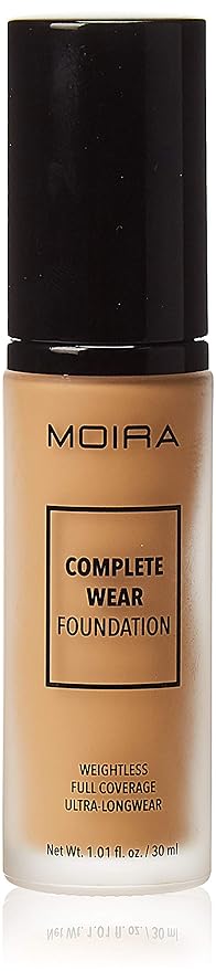 Moira Complete Wear Foundation 30ml