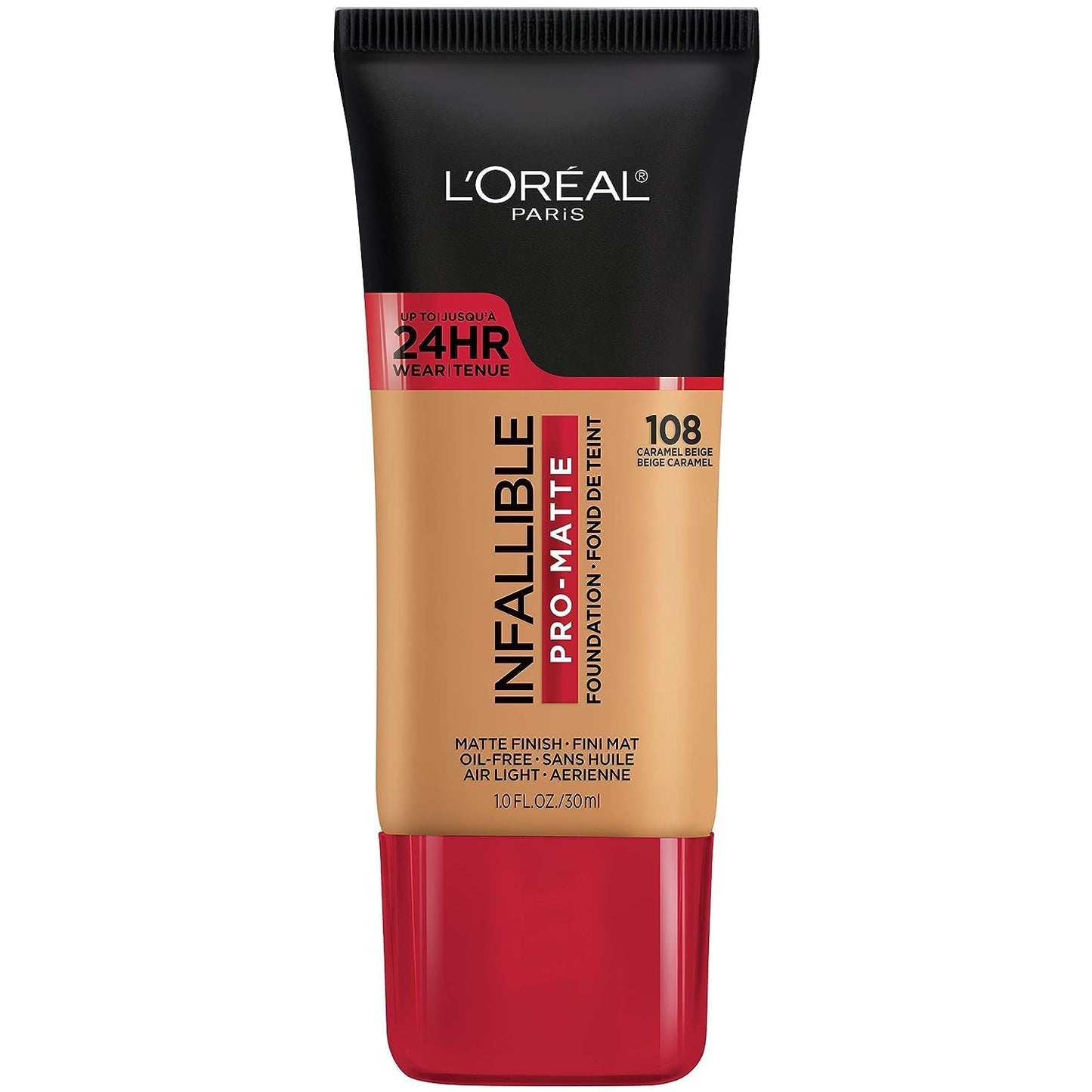 L'Oréal Paris Infallible Pro-Matte Foundation 30ml