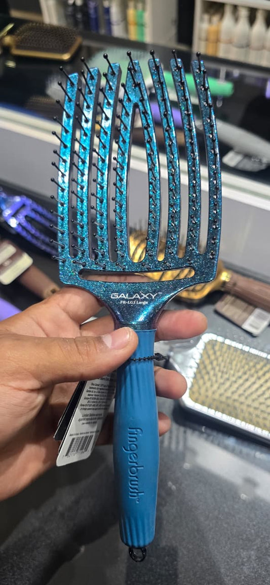 Olivia Garden Fingerbrush Galaxy Edition (Large)