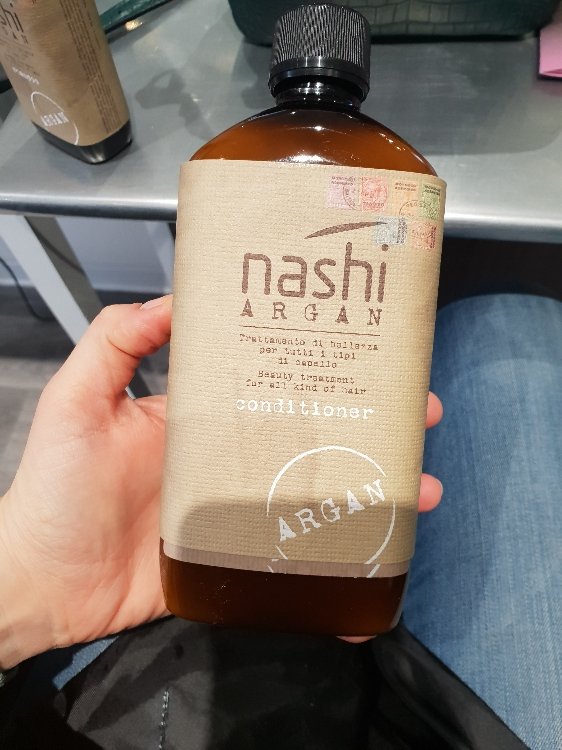 Nashi Argan Conditioner